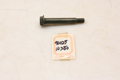 New OEM Yamaha 90105-10250-00 Shock Rear Suspension Upper Mount Bolt NOS