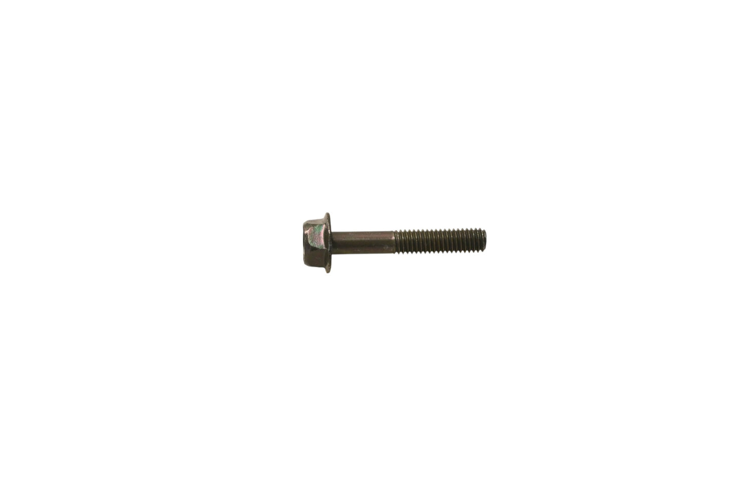 New OEM Yamaha 95817-06035-00 Flanged Bolt NOS