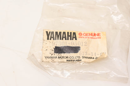 New OEM Yamaha 97301-05012-00 Bolt NOS