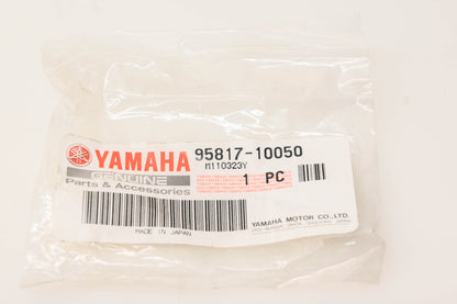 New OEM Yamaha 95817-10050-00 Flanged Bolt NOS