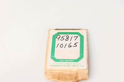 New OEM Yamaha 95817-10165-00 Flanged Bolt NOS