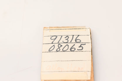 New OEM Yamaha 91316-08065-00 Socket Bolt NOS