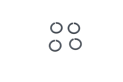 New OEM Kawasaki 92036-517 Snap Rings Qty 4 NOS