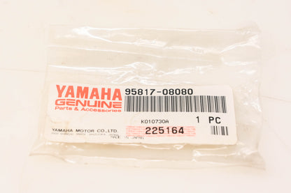 New OEM Yamaha 95817-08080-00 Bolt NOS