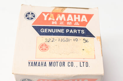 New OEM Yamaha 322-11631-10-96 Piston NOS