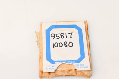 New OEM Yamaha 95817-10080-00 Flanged Bolt NOS