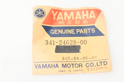 New OEM Yamaha 341-24628-00-00 Gas Tank Cap Hook NOS