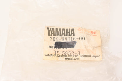 New OEM Yamaha 366-83316-00-00 Flasher Collar NOS