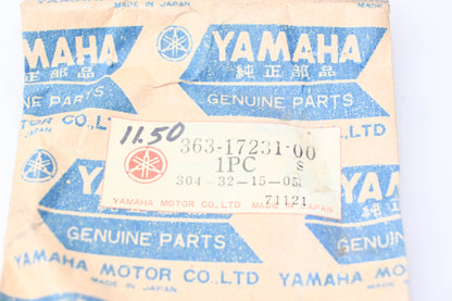 New OEM Yamaha 363-17231-00-00 3rd Wheel Gear NOS