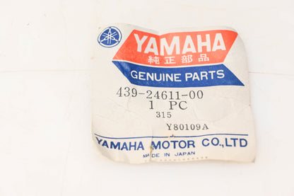 New OEM Yamaha 439-24611-00-00 Gas Tank Cap NOS