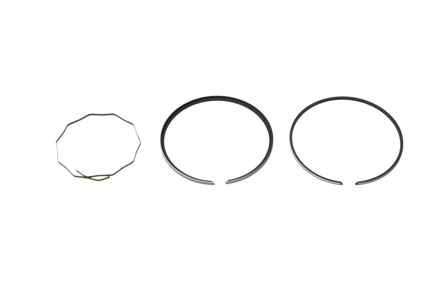 New OEM Yamaha 437-11610-20-00 Piston Ring Kit NOS