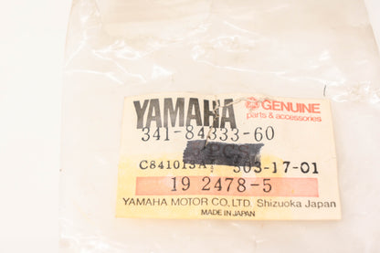 New OEM Yamaha 341-84333-60-00 Head Light Collar NOS