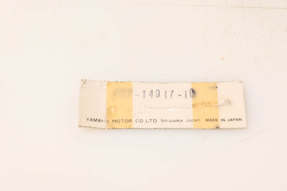 New OEM Yamaha 4H7-14917-10-00 Carburetor Jet Needle NOS