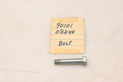 New OEM Yamaha 90101-08244-00 Bolt Hexagon NOS
