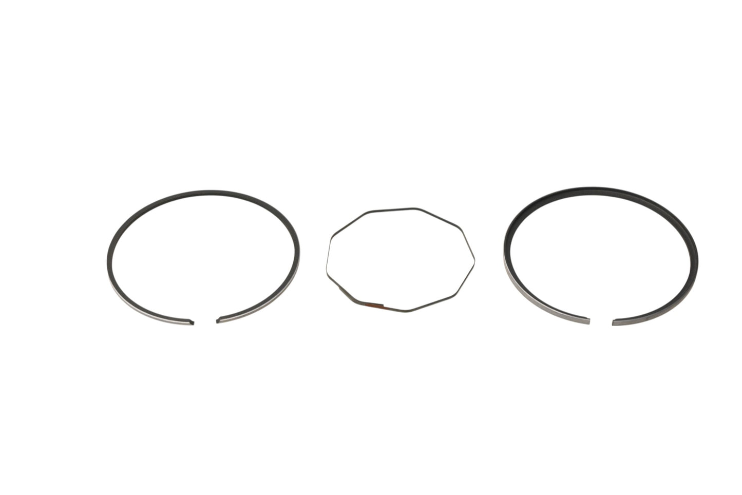 New OEM Yamaha 444-11610-20-00 Piston Ring Kit NOS