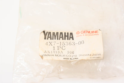 New OEM Yamaha 4X7-15363-00-00 Oil Tank Cap NOS