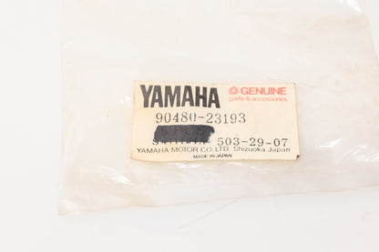 New OEM Yamaha 90480-23193-00 Grommet NOS
