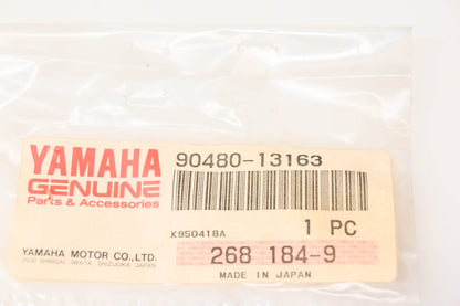 New OEM Yamaha 90480-13163-00 Grommet NOS