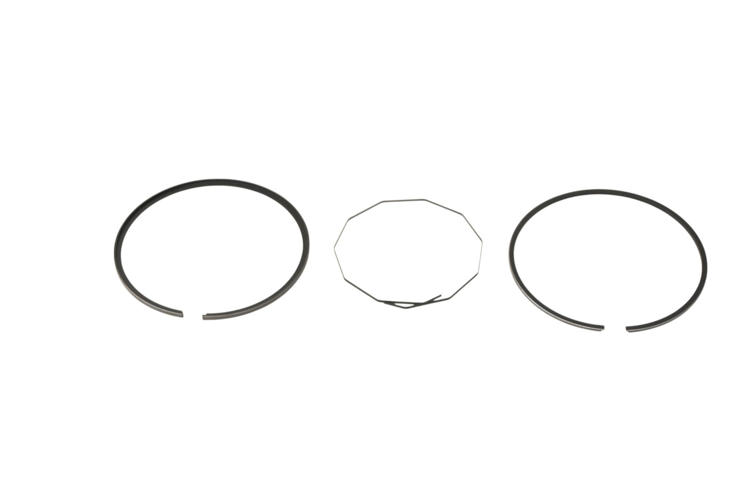 New OEM Yamaha 438-11610-40-00 Piston Ring Kit NOS