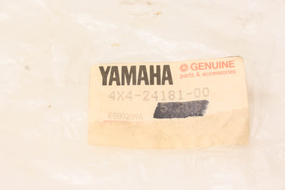 New OEM Yamaha 4X4-24181-00-00 Locating Damper NOS