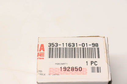 New OEM Yamaha 353-11631-01-98 Piston NOS
