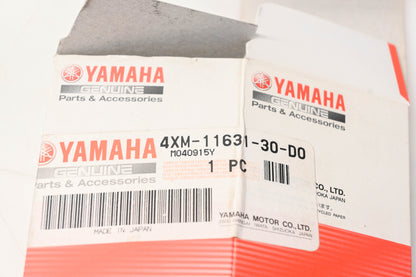New OEM Yamaha 4XM-11631-30-D0 Piston Std NOS