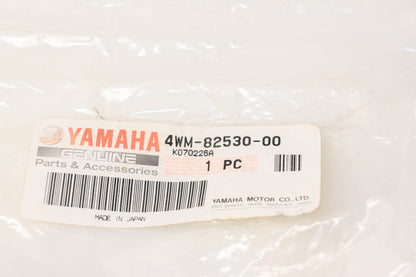 New OEM Yamaha 4WM-82530-00-00 Stop Switch Assembly NOS