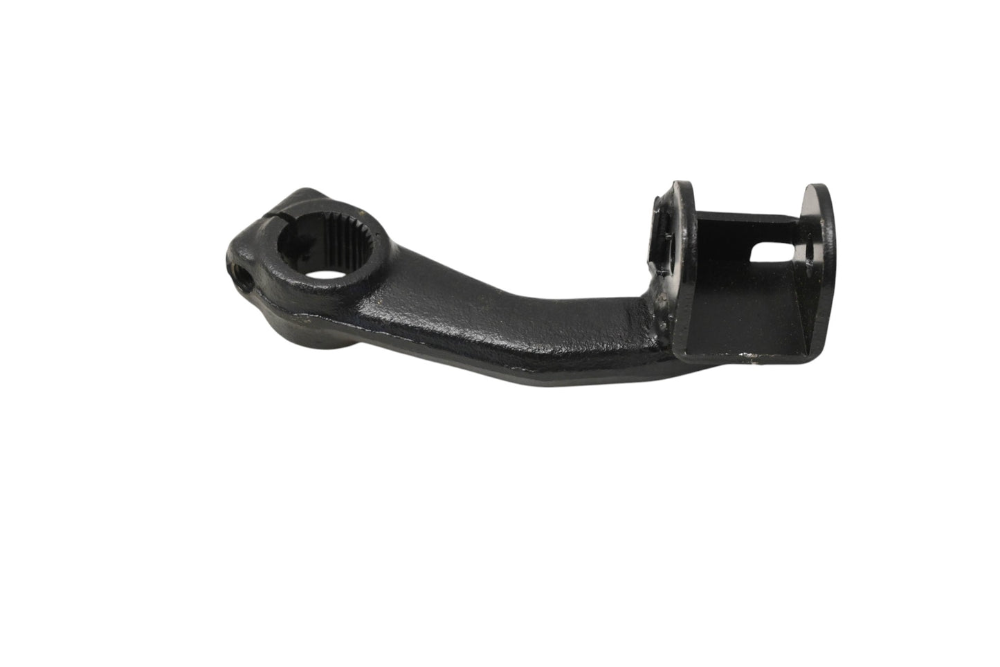 New OEM Yamaha 438-27422-00-00 Right Foot Rest Bracket NOS