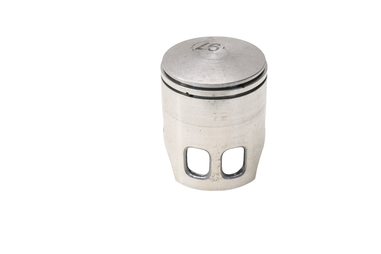 New OEM Yamaha 437-11631-01-97 Piston Std NOS