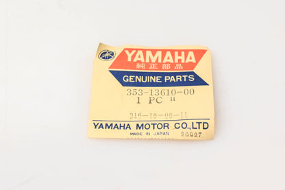 New OEM Yamaha 353-13610-00-00 Reed Valve Assembly NOS