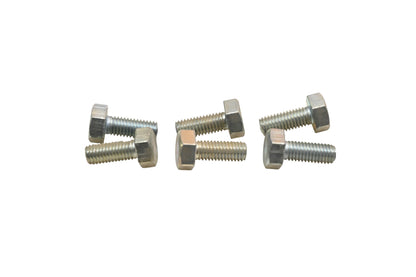 New OEM Yamaha 90101-08287-00 Hexagon Bolts Qty 6 NOS