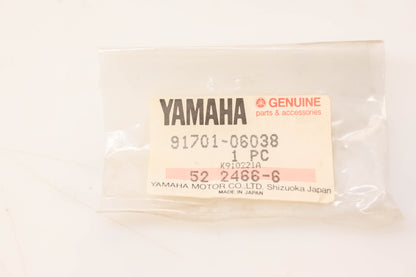 New OEM Yamaha 91701-06038-00 Clevis Pin NOS