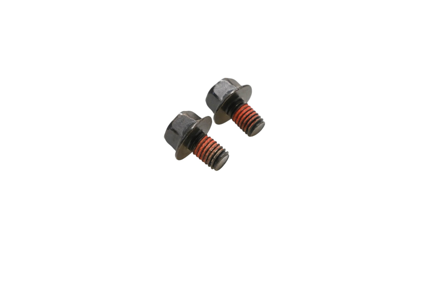 New OEM Yamaha 90105-08447-00 Flange Bolts Qty 2 NOS