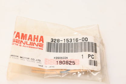 New OEM Yamaha 328-15316-00-00 Engine Mount Damper NOS