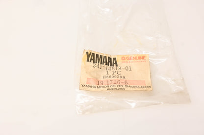New OEM Yamaha 341-14618-01-00 Stopper Ring NOS