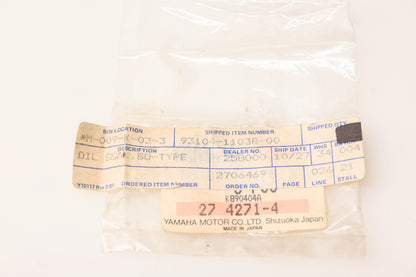 New OEM Yamaha 93104-11038-00 Oil Seal NOS