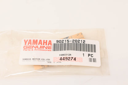 New OEM Yamaha 90215-20212-00 Lock Washer NOS