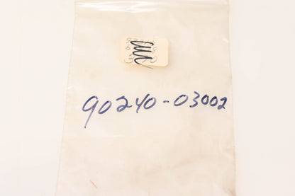 New OEM Yamaha 90240-03002-00 Decompression Lever Pin NOS