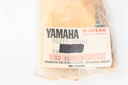 New OEM Yamaha 90215-20197-00 Lock Washer NOS