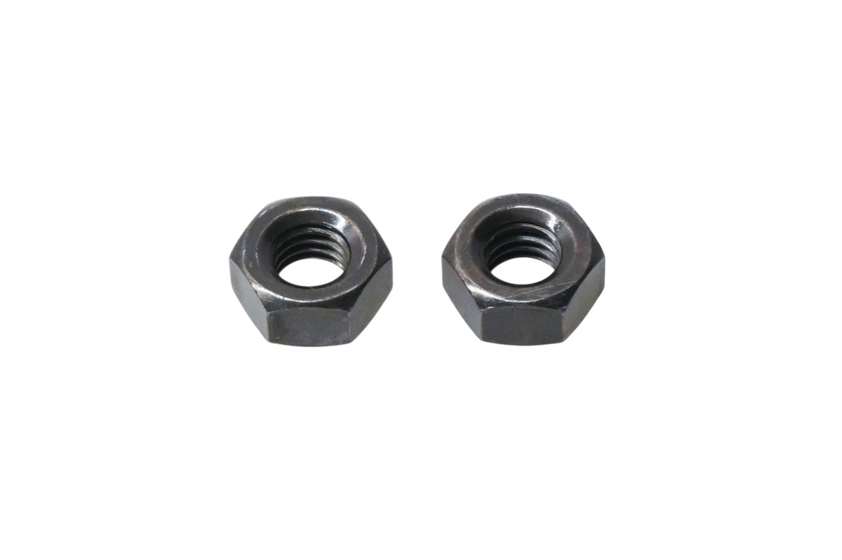 New OEM Kawasaki 311J0600 6mm Nuts Qty 2 NOS