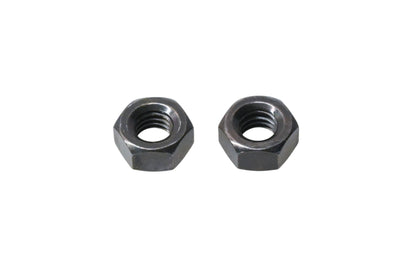 New OEM Kawasaki 311J0600 6mm Nuts Qty 2 NOS