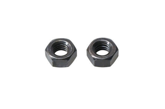 New OEM Kawasaki 311J0600 6mm Nuts Qty 2 NOS