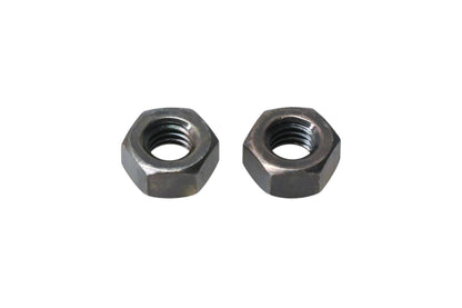 New OEM Kawasaki 311J0600 6mm Nuts Qty 2 NOS