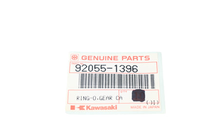 New OEM Kawasaki 92055-1396 Gear Case O-Rings Qty 2 NOS