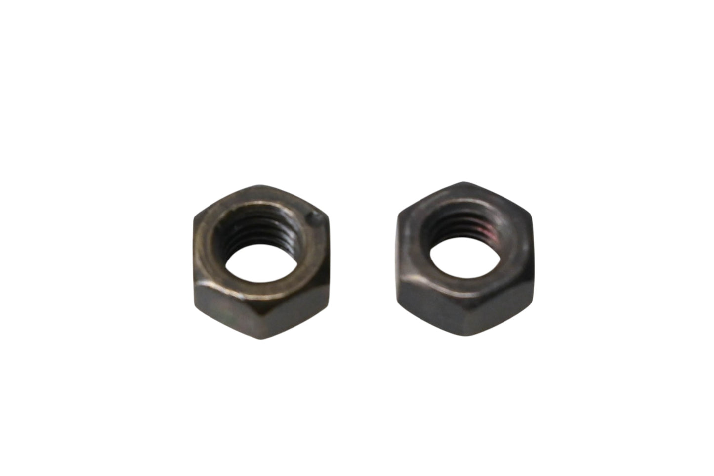 New OEM Yamaha 95306-05600-00 Nuts Qty 2 NOS