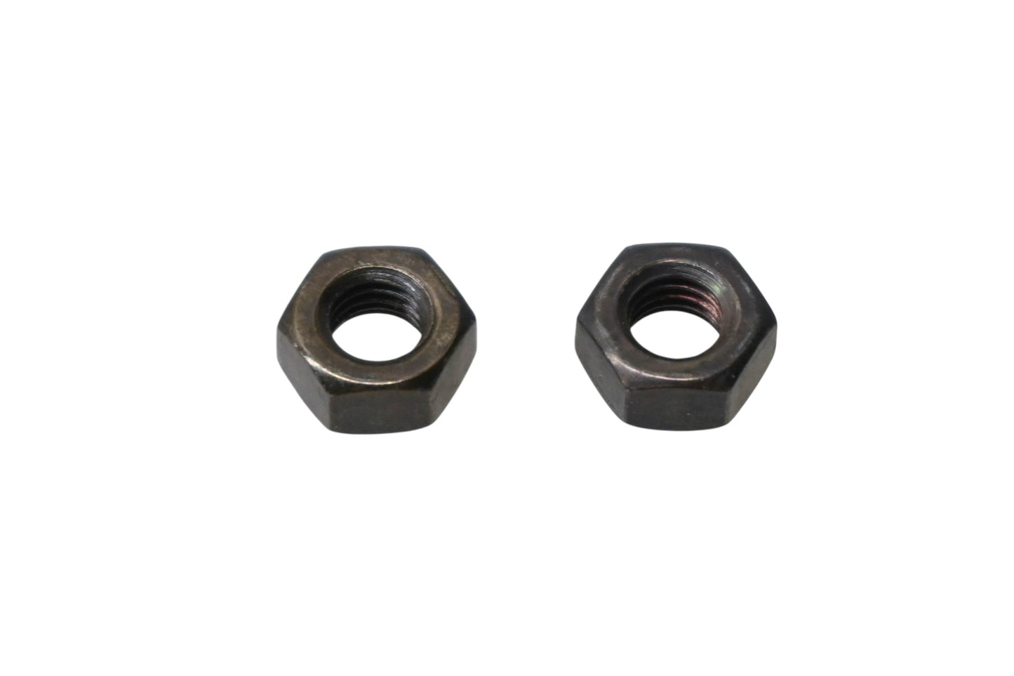 New OEM Yamaha 95306-05600-00 Nuts Qty 2 NOS