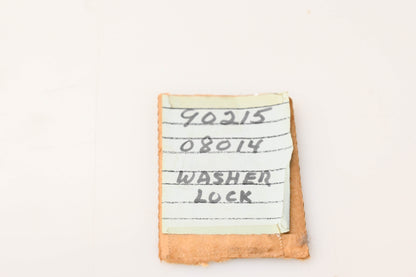 New OEM Yamaha 90215-08014-00 Lock Washer NOS