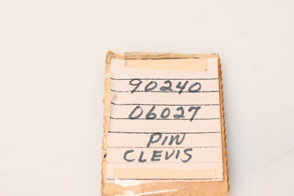 New OEM Yamaha 90240-06027-00 Clevis Pin NOS