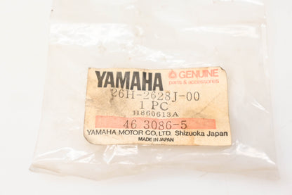 New OEM Yamaha 26H-2628J-00-00 Grip Cap NOS