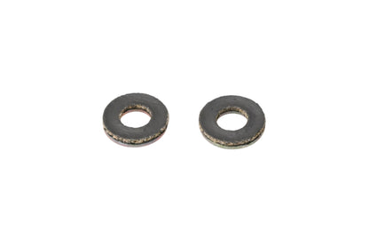 New OEM Yamaha 1E6-14766-01-00 Protector Washers Qty 2 NOS